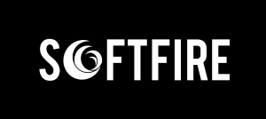 SoftFIRE_Logo_blackwhite_negativ